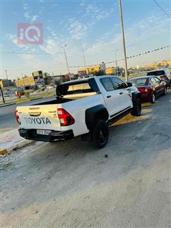 تۆیۆتا هایلۆکس